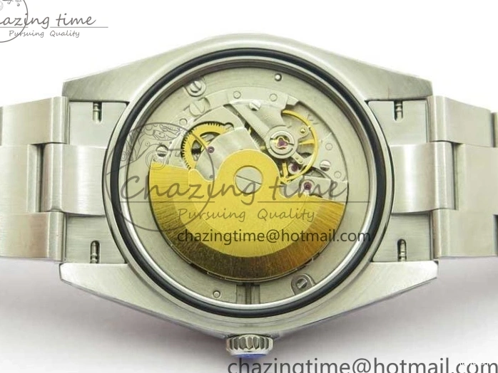 Best 124300 Bracelet Maker BP Green on SS Edition Oyster Dial 41mm Perpetual 0522